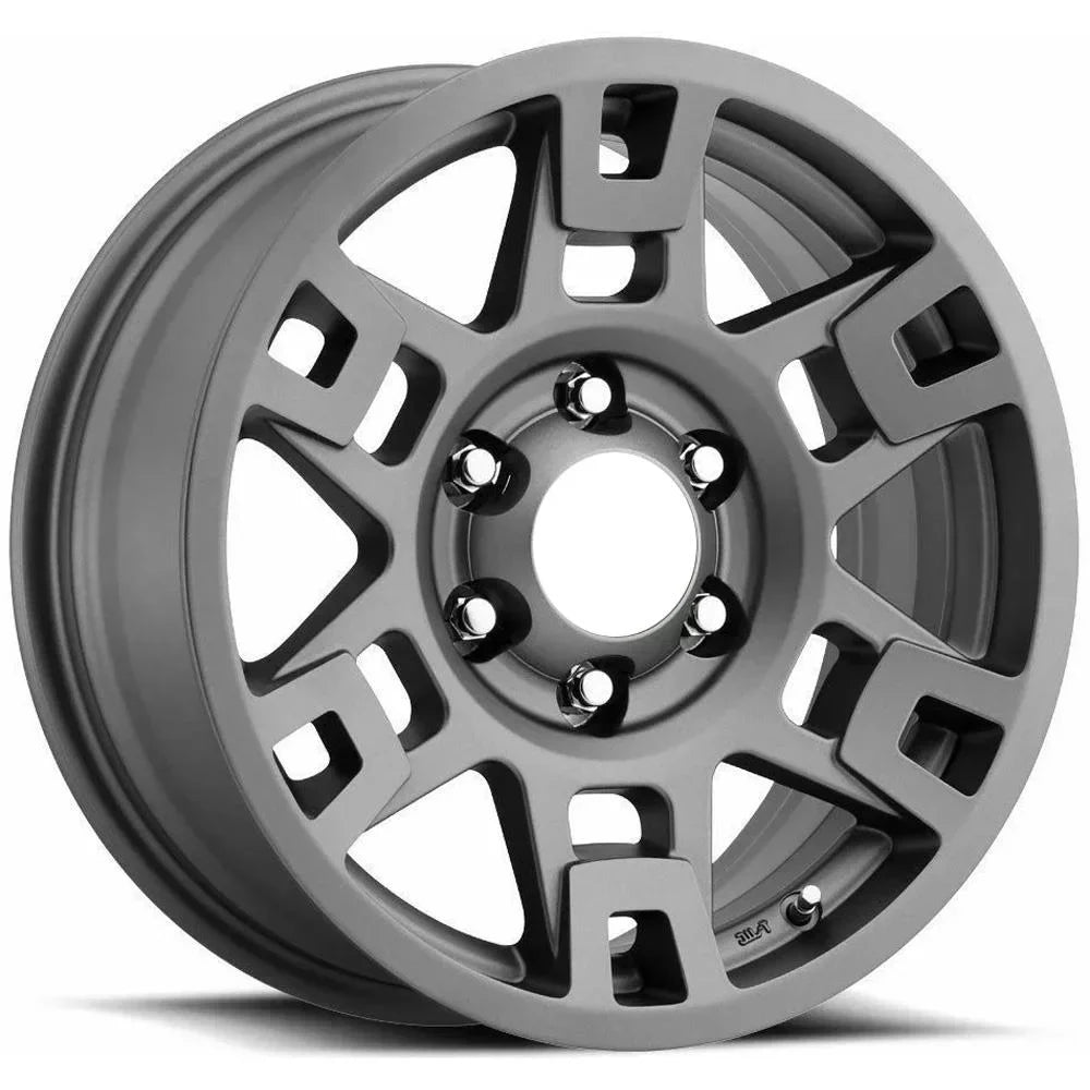 Factory Replacement New Alloy Tire for 2015-2021 Toyota 4-Runner 17 x 7.5 inch Matt Gray Rim