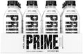 Prime Hydration with BCAA Blend for Muscle Recovery Meta Moon 12 Drinks, 16 fl oz. Each