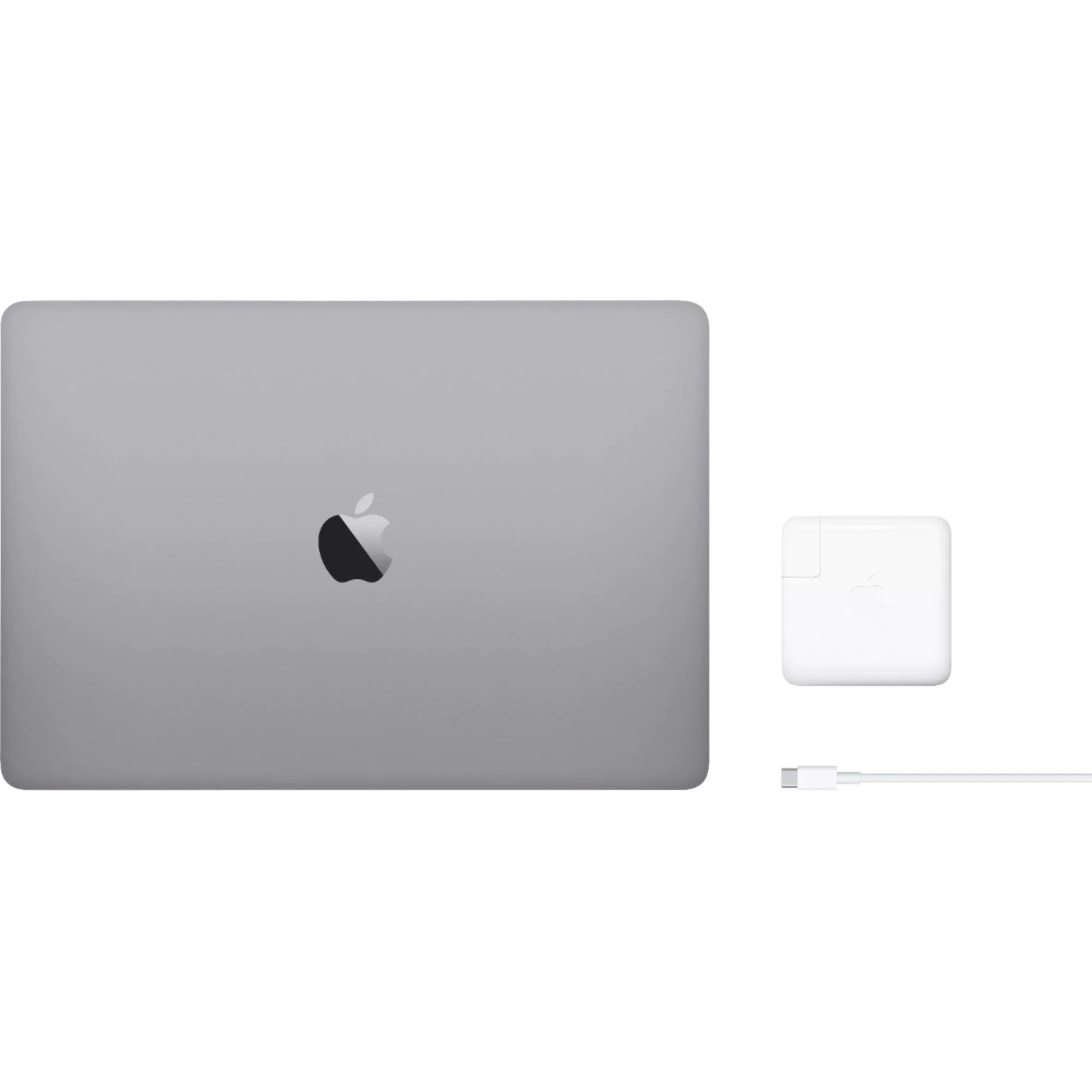 Pre-Owned Apple Pro 13.3-inch 2019 with Touch Bar MV962LL/A, Intel Core i5, 256GB 8GB RAM - Space Gray (Good)