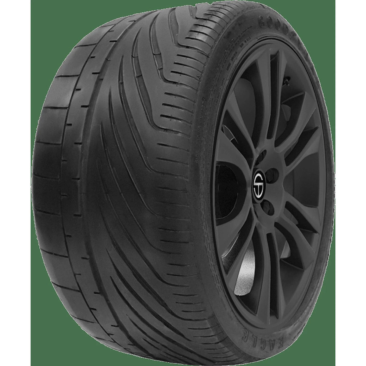 Goodyear Eagle F1 SuperCar G:2 ROF - Left UHP P325/30ZR19 94Y LL Passenger Tire