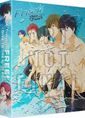 Free! - Dive to the Future: Season Three (Blu-ray + DVD), Funimation Prod, Anime
