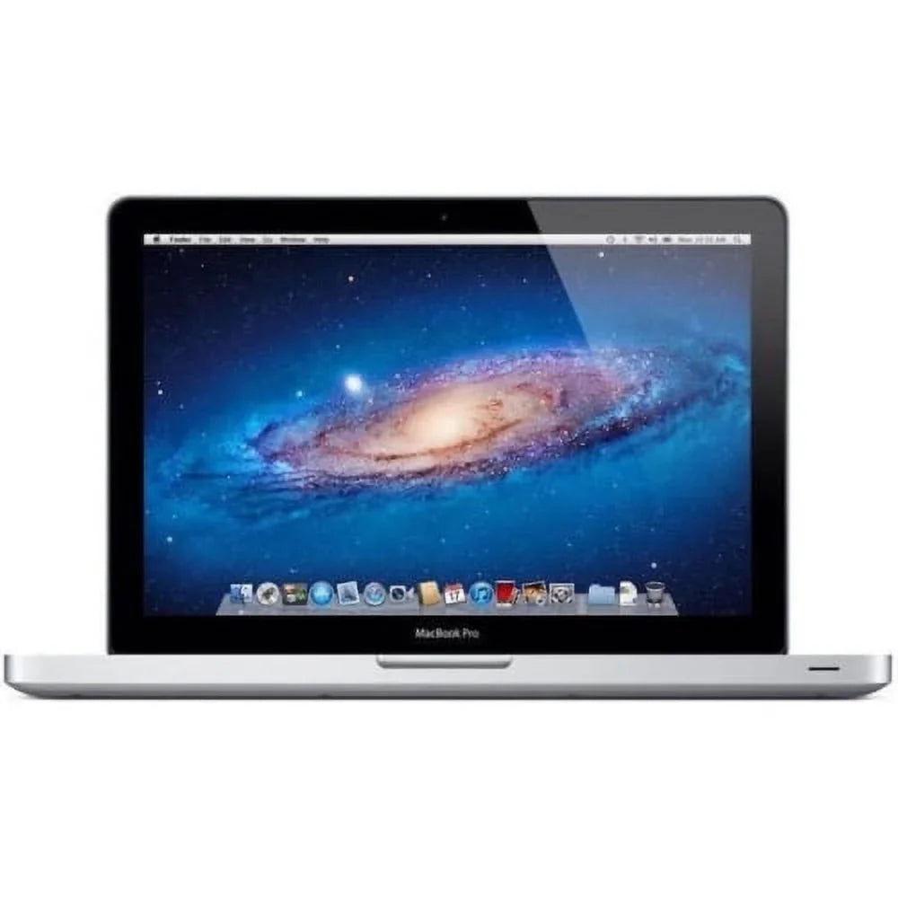 Restored Apple Pro Laptop Core i5 2.4GHz 4GB RAM 1TB HD 13" - MD313LL/A (2011) (Refurbished)
